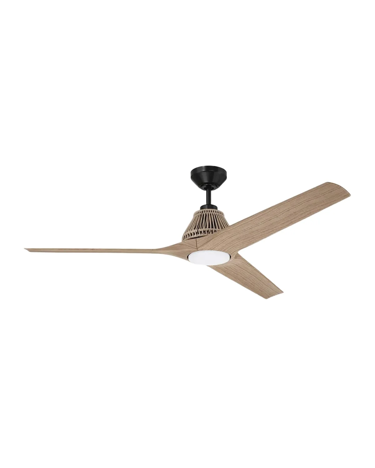 Ellington Sea Scape 56" Indoor/Outdoor Ceiling Fan with LED Light Kit