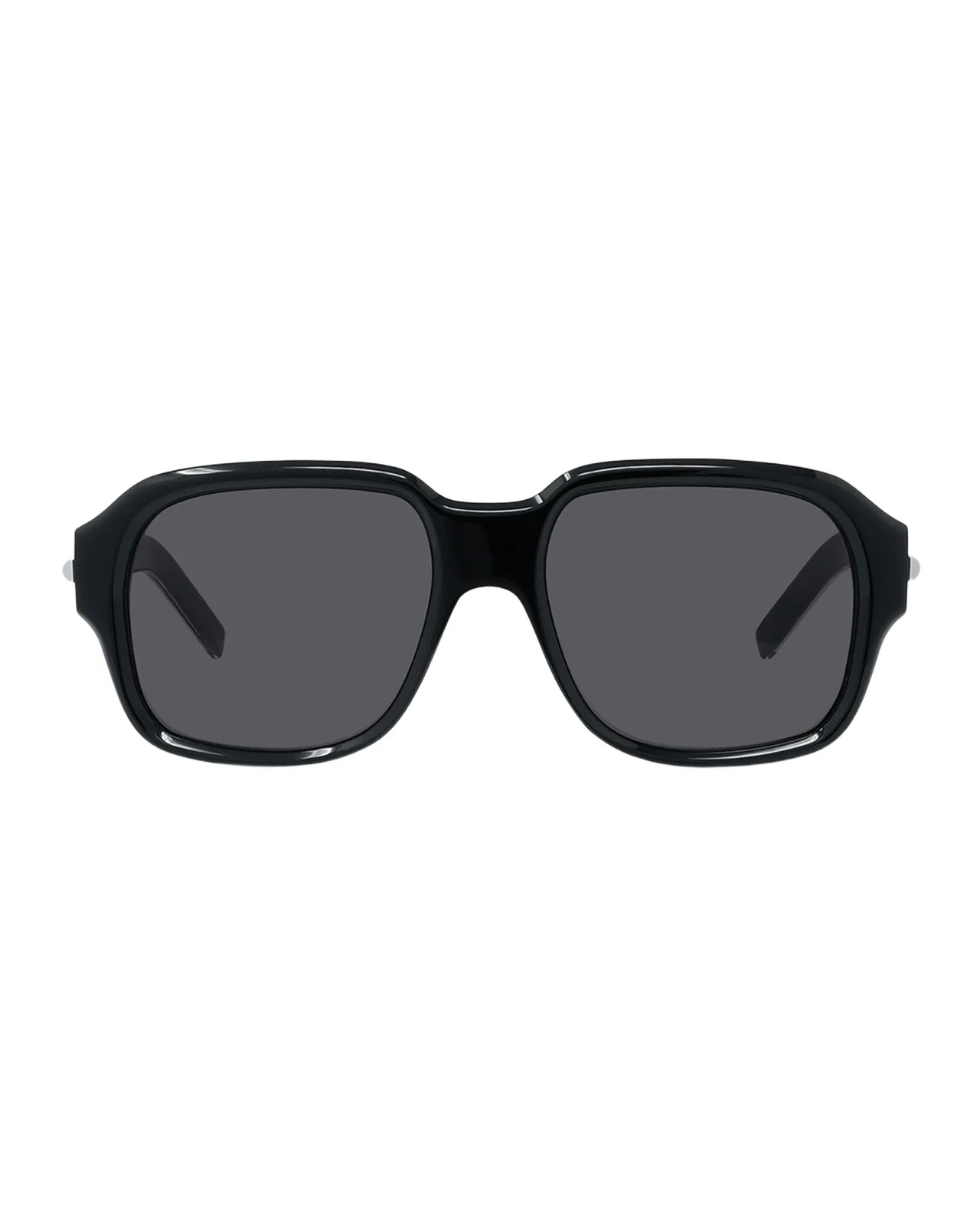 Men's GV40114IM Acetate Square Sunglasses Men's GV40114IM Acetate Square Sunglasses