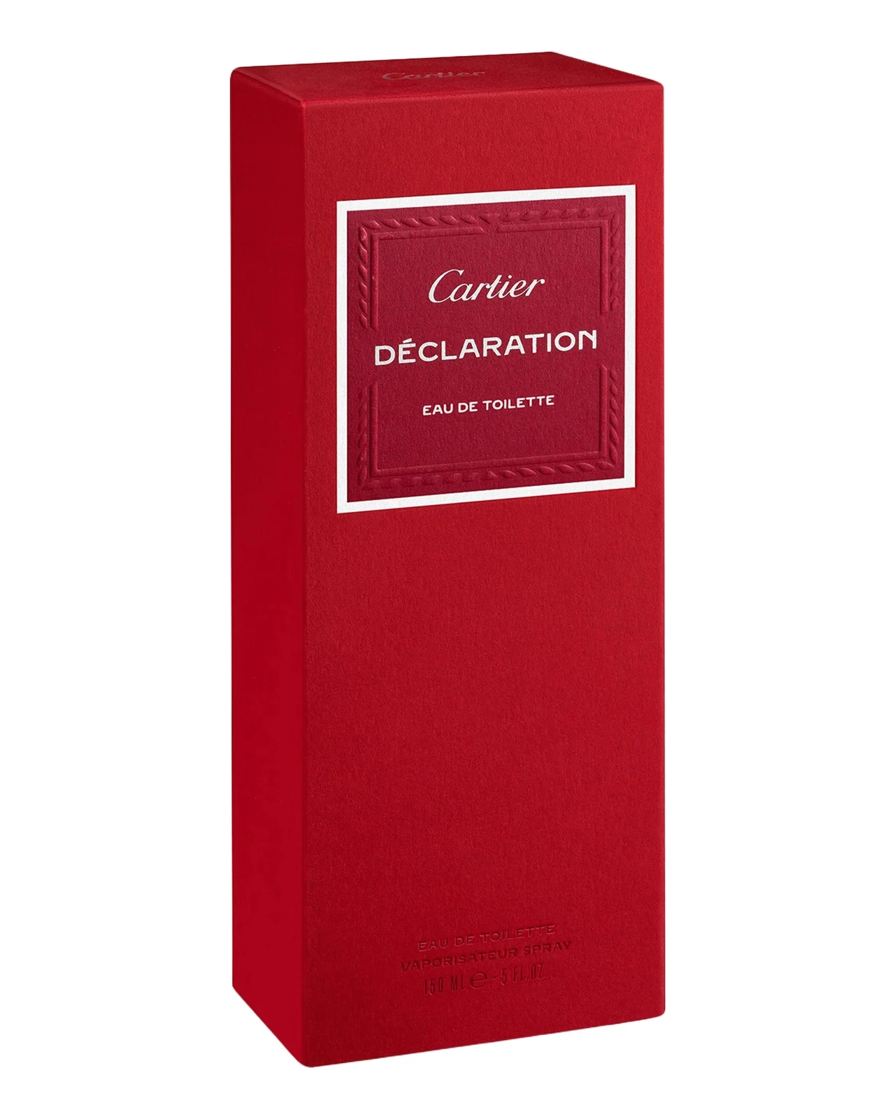 Cartier Déclaration Eau de Toilette, 5 oz.