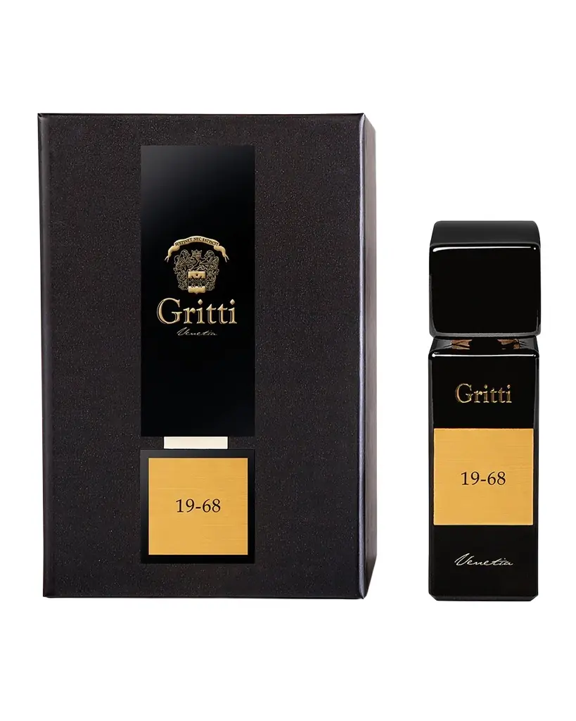 GRITTI 19-68 Eau De Parfum, 3.4 oz. | Image 1 GRITTI 19-68 Eau De Parfum, 3.4 oz. | Image 1
