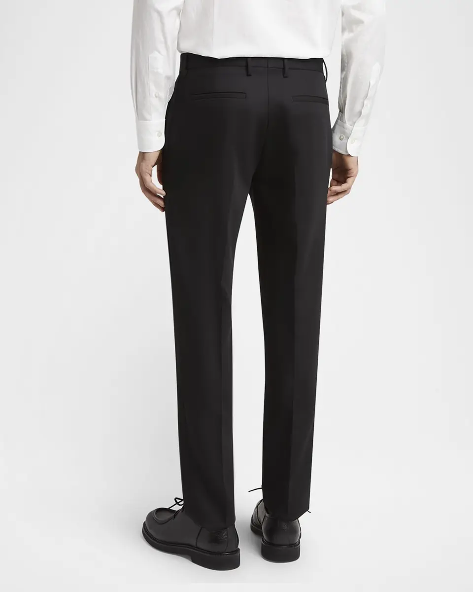 Etro Men's Slim Flat-Front Evening Pants | Thumbnail 2 Etro Men's Slim Flat-Front Evening Pants | Thumbnail 2