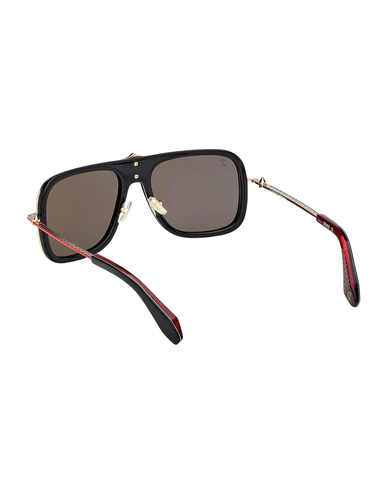 Men's LB0013M Metal Aviator Sunglasses