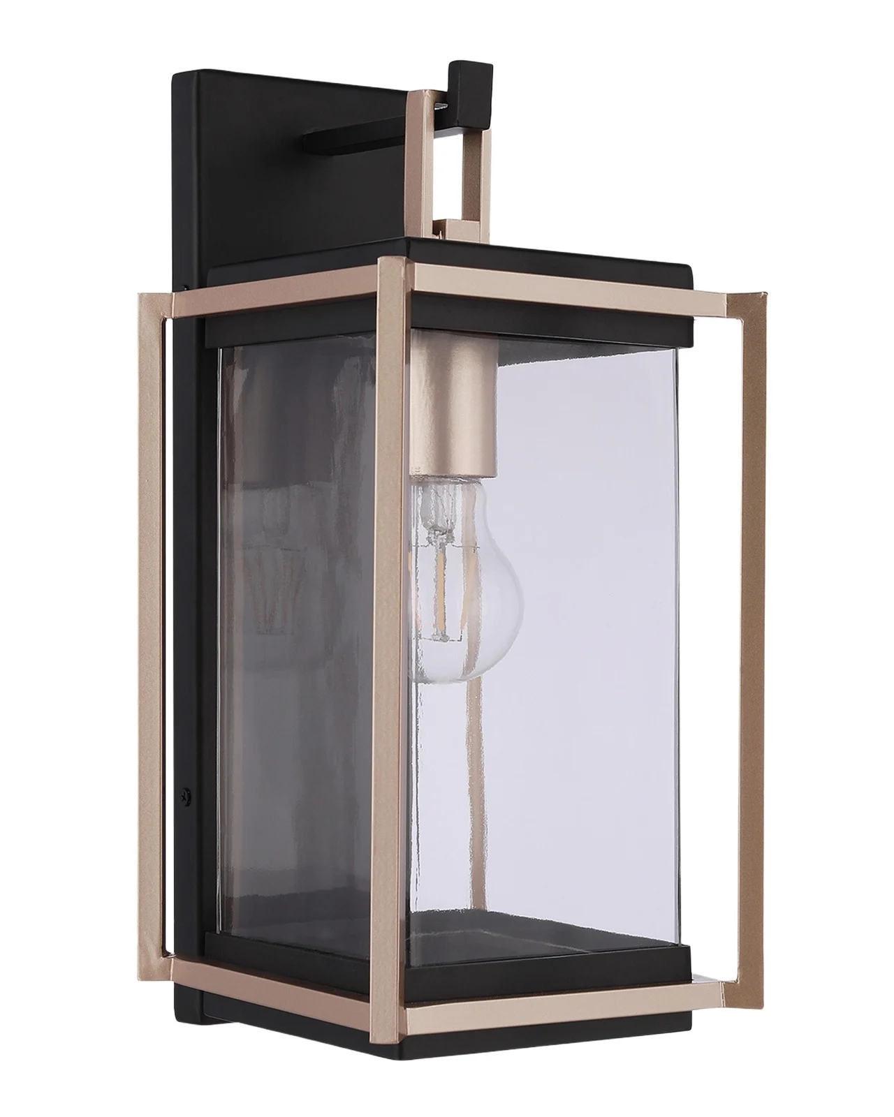 Ellington Metalwork 15" Outdoor Wall Lantern