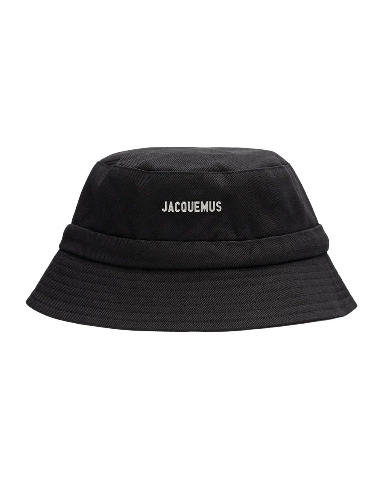 Jacquemus Men's Gadjo Knotted Cotton Bucket Hat