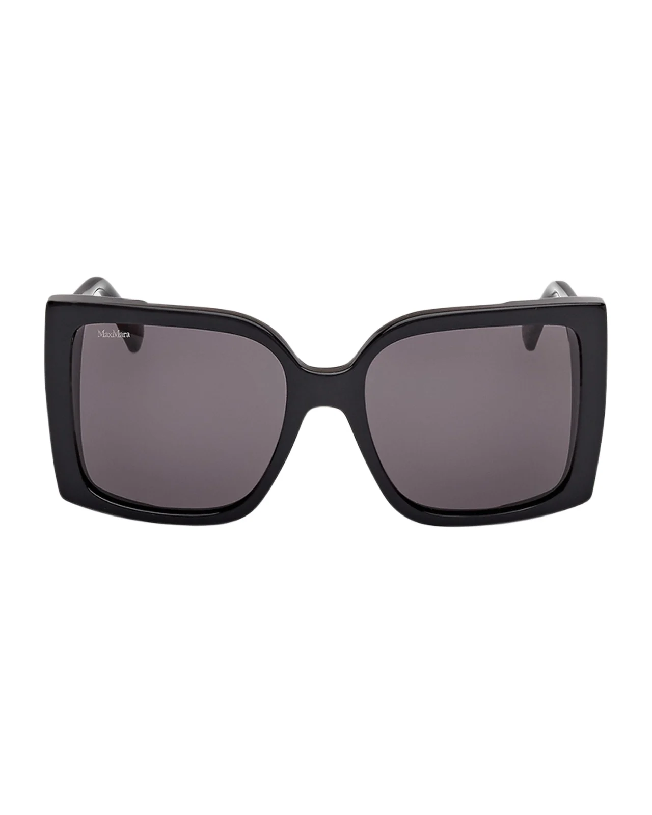 Hinge Acetate Square Sunglasses Hinge Acetate Square Sunglasses