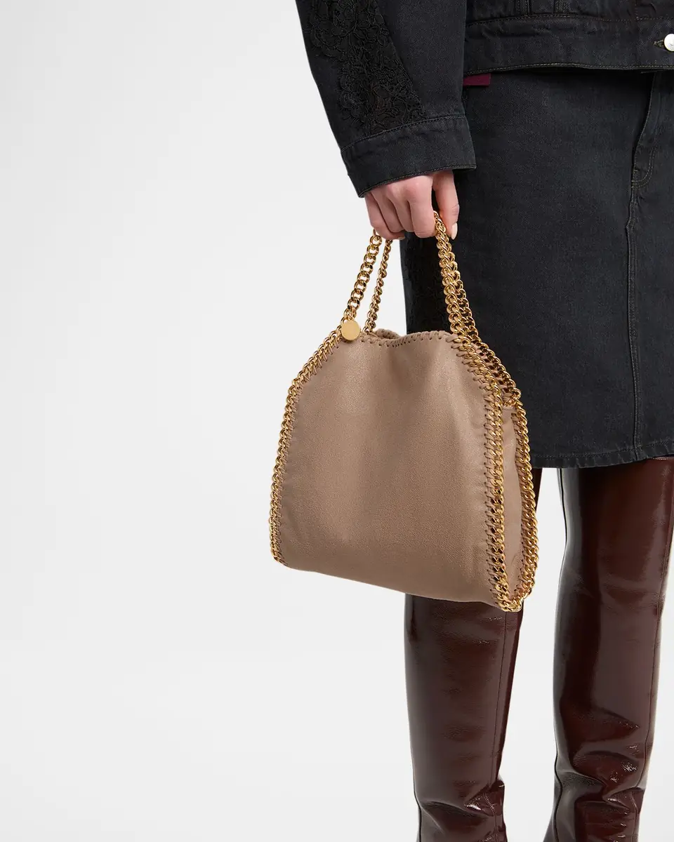 Stella McCartney Falabella Mini Top Handle Bag | Thumbnail 2 Stella McCartney Falabella Mini Top Handle Bag | Thumbnail 2