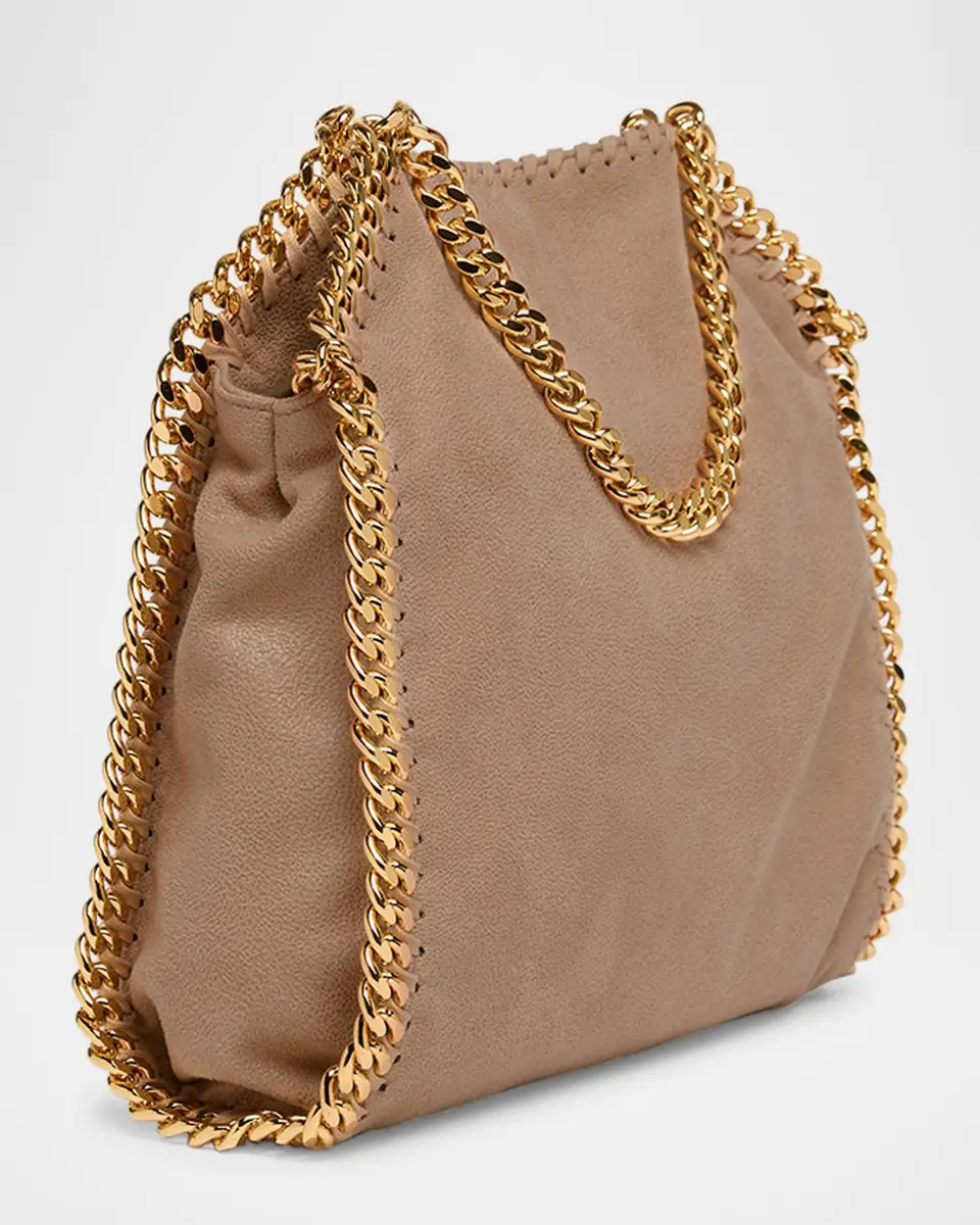 Stella McCartney Falabella Mini Top Handle Bag | Thumbnail 3 Stella McCartney Falabella Mini Top Handle Bag | Thumbnail 3