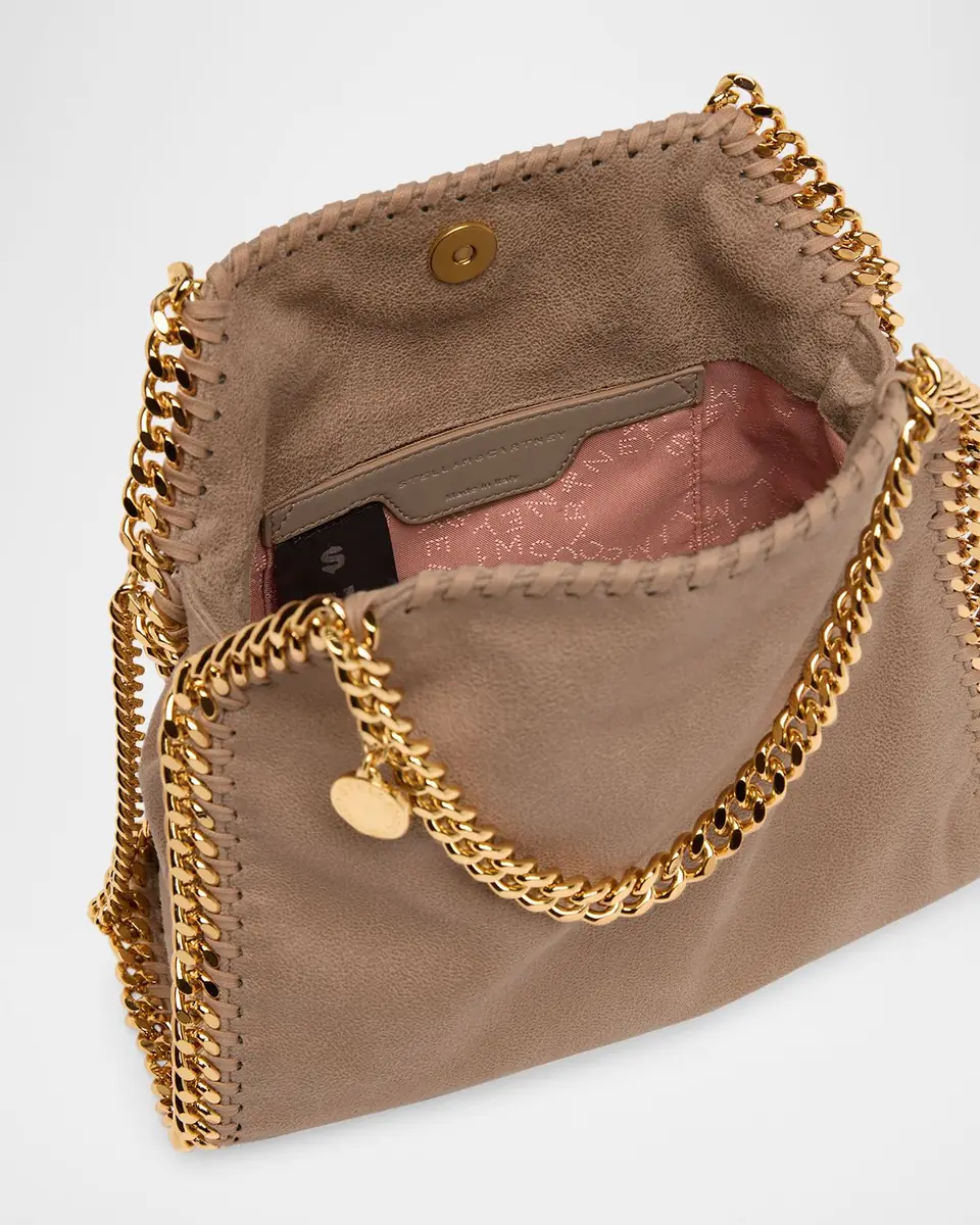 Stella McCartney Falabella Mini Top Handle Bag | Thumbnail 4 Stella McCartney Falabella Mini Top Handle Bag | Thumbnail 4