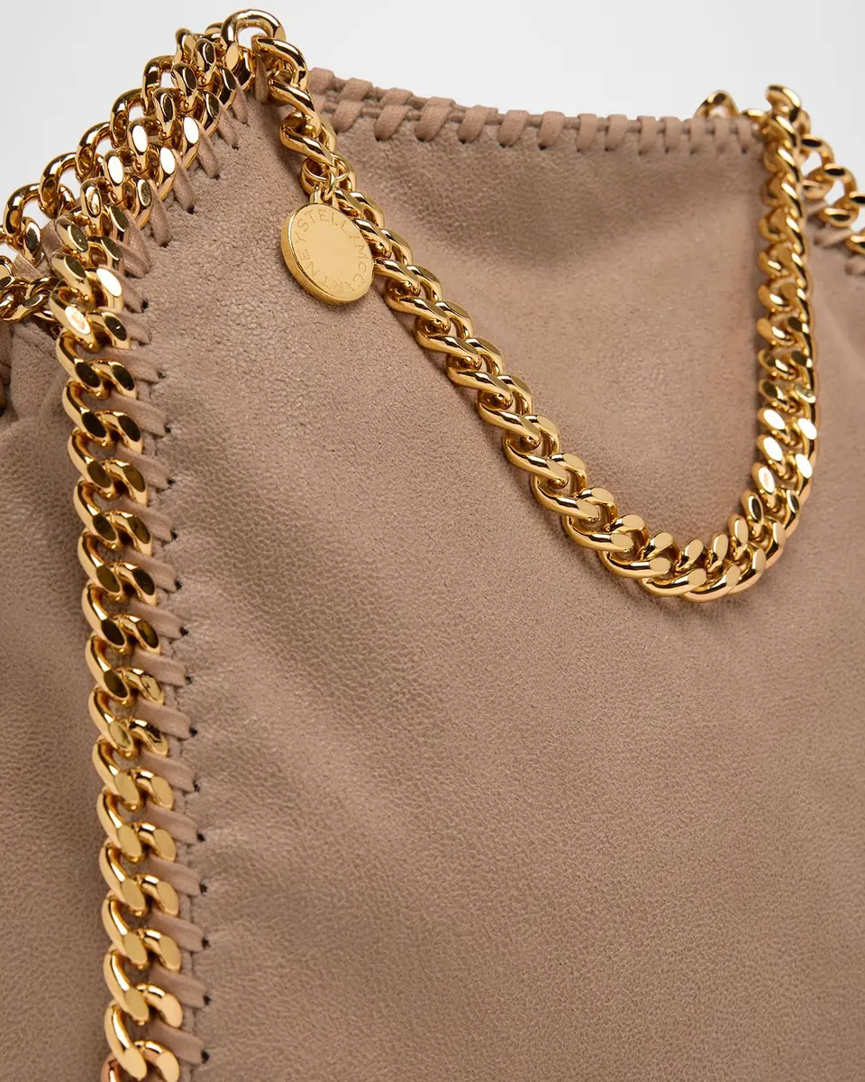 Stella McCartney Falabella Mini Top Handle Bag | Thumbnail 6 Stella McCartney Falabella Mini Top Handle Bag | Thumbnail 6