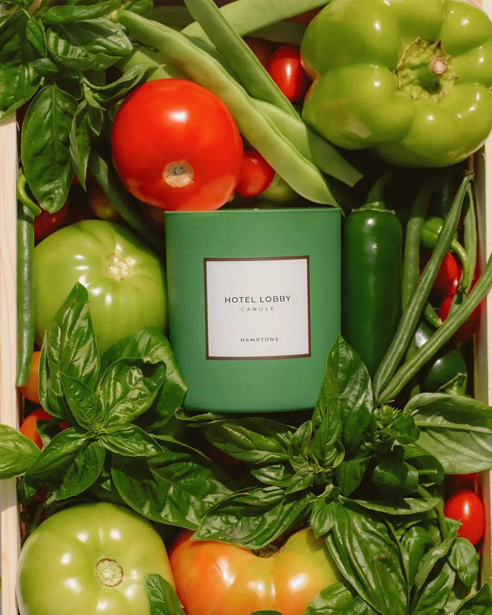 Hotel Lobby Candle Hamptons Candle, 9.75 oz. | Thumbnail 2