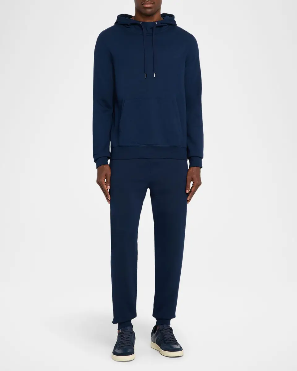 Derek Rose Men's Quinn Cotton Modal Lounge Pants | Thumbnail 2 Derek Rose Men's Quinn Cotton Modal Lounge Pants | Thumbnail 2