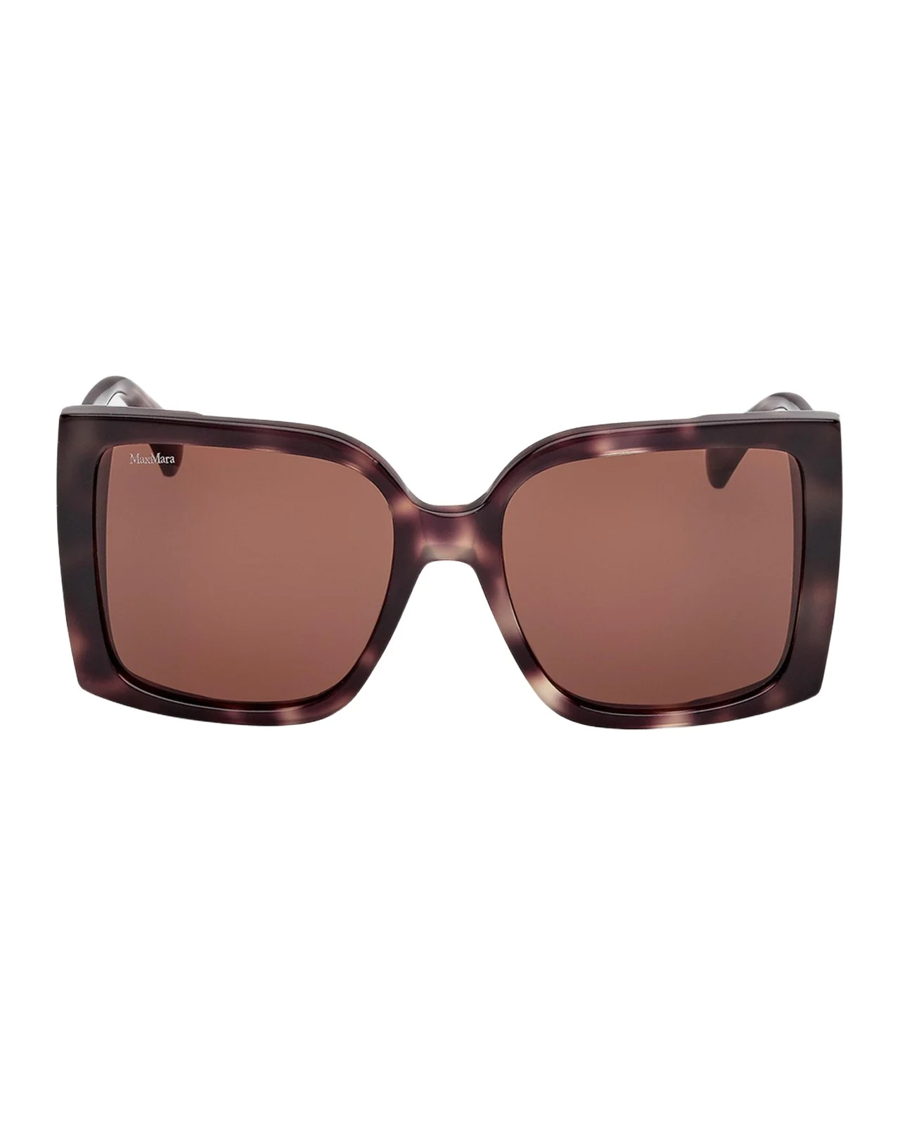 Hinge Acetate Square Sunglasses Hinge Acetate Square Sunglasses