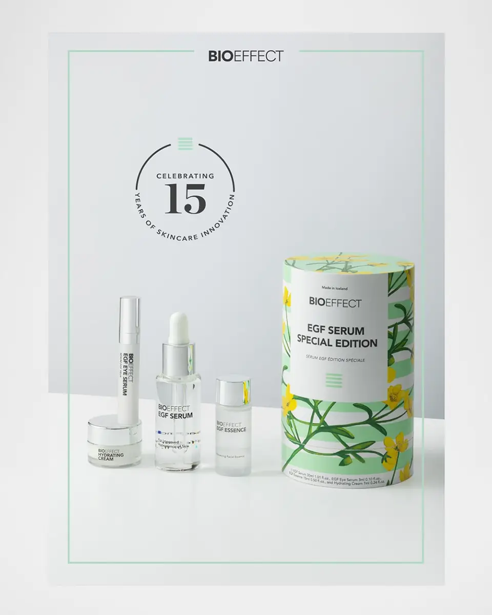 Bioeffect EGF Serum Special Edition Set | Thumbnail 6 Bioeffect EGF Serum Special Edition Set | Thumbnail 6