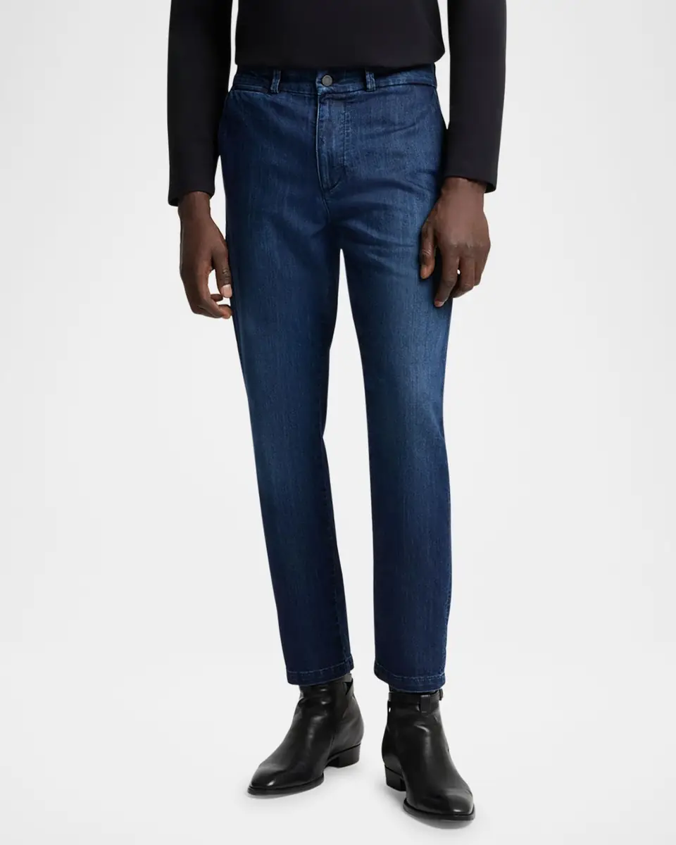 7 for all mankind Men's Airweft Chino Jeans | Thumbnail 4 7 for all mankind Men's Airweft Chino Jeans | Thumbnail 4