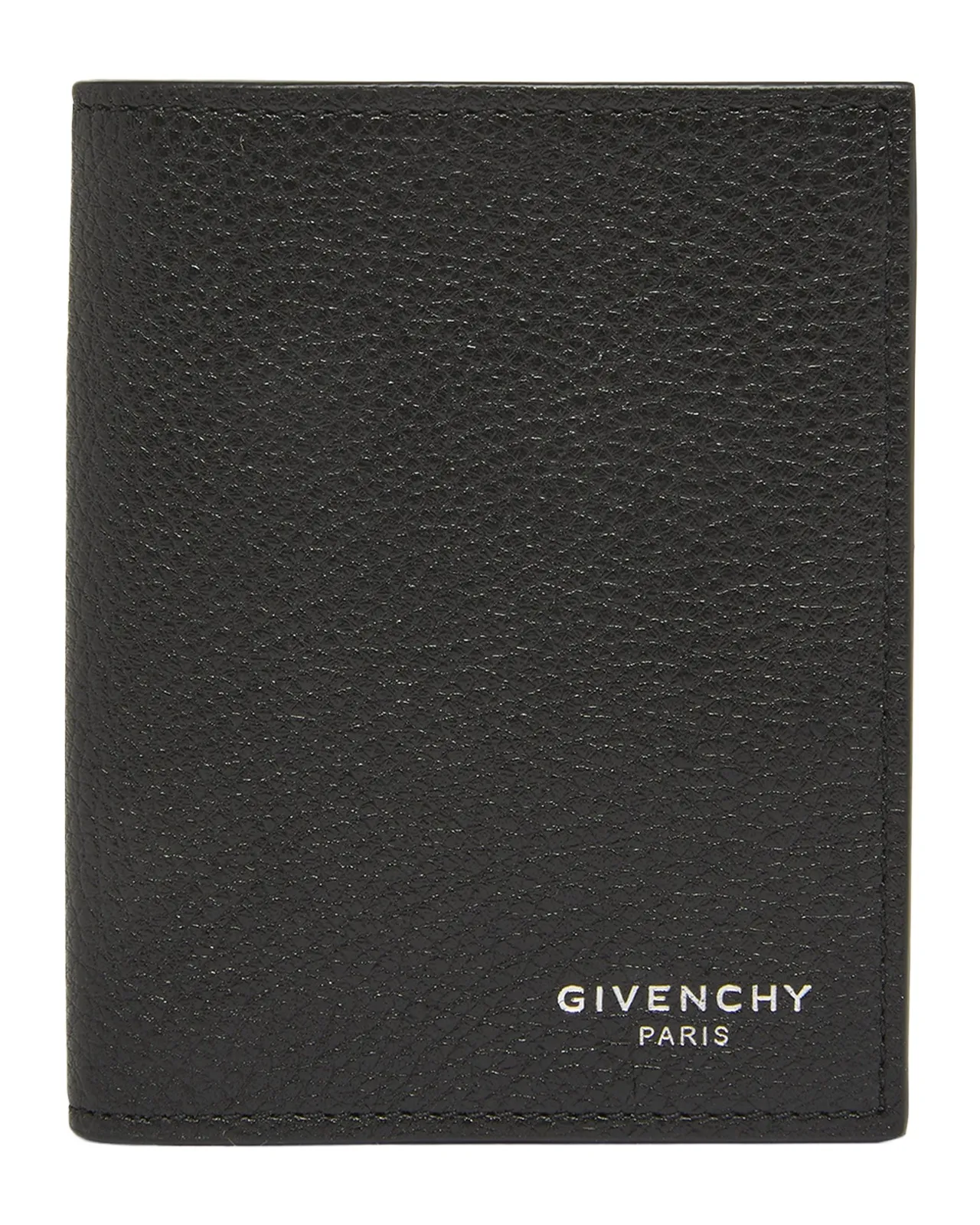 Men's Leather Bifold Card Holder