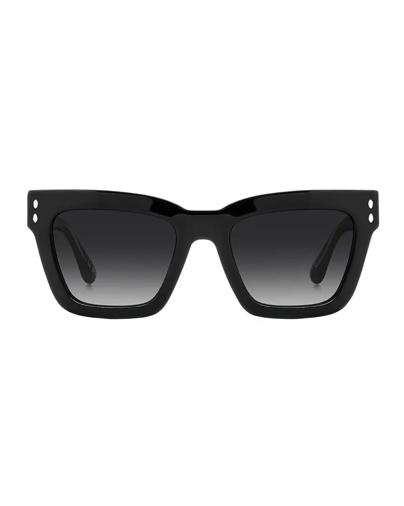 Isabel Marant Gradient Square Acetate Sunglasses | Image 1 Isabel Marant Gradient Square Acetate Sunglasses | Image 1