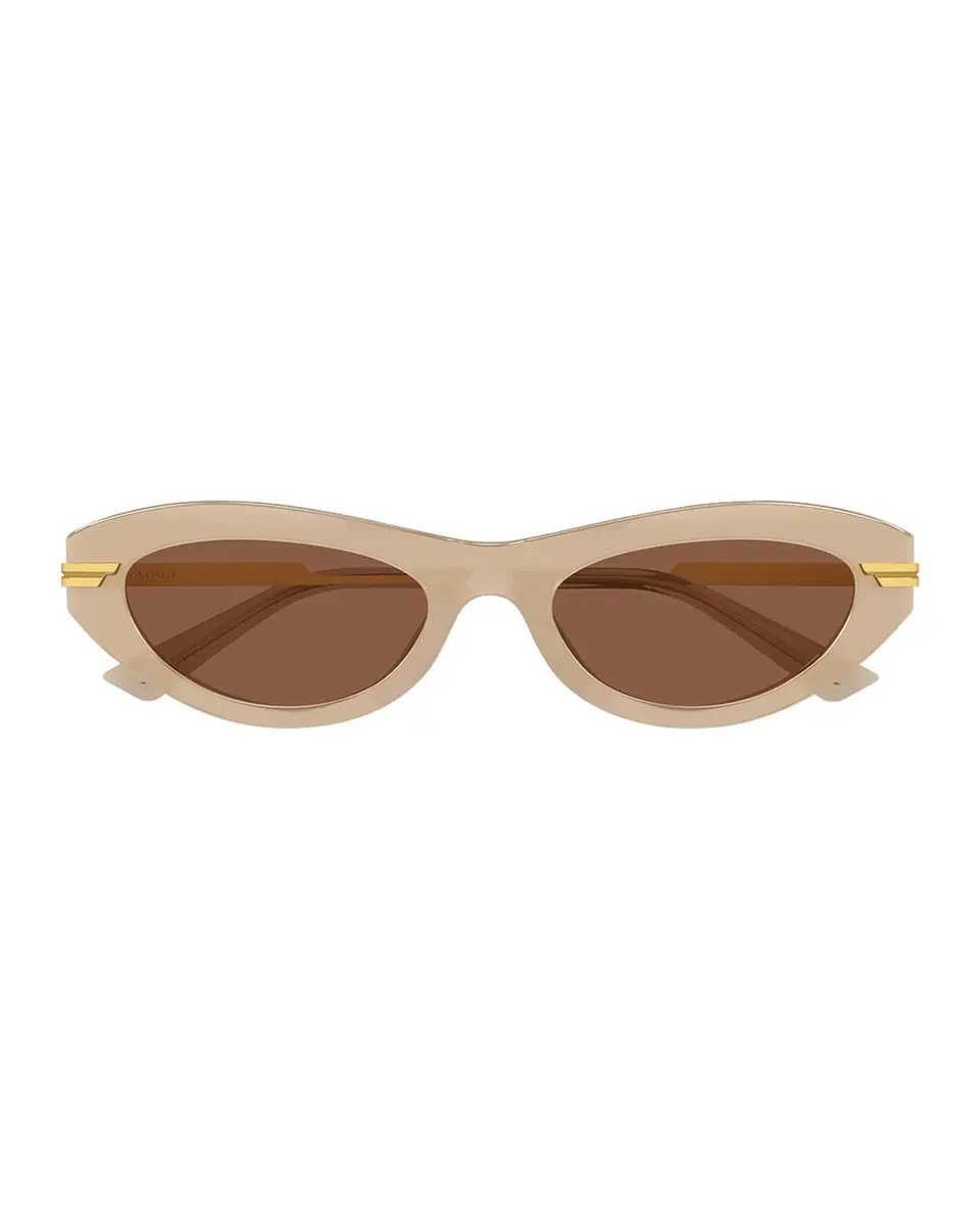 Bottega Veneta Recycled Acetate Cat-Eye Sunglasses | Thumbnail 4 Bottega Veneta Recycled Acetate Cat-Eye Sunglasses | Thumbnail 4