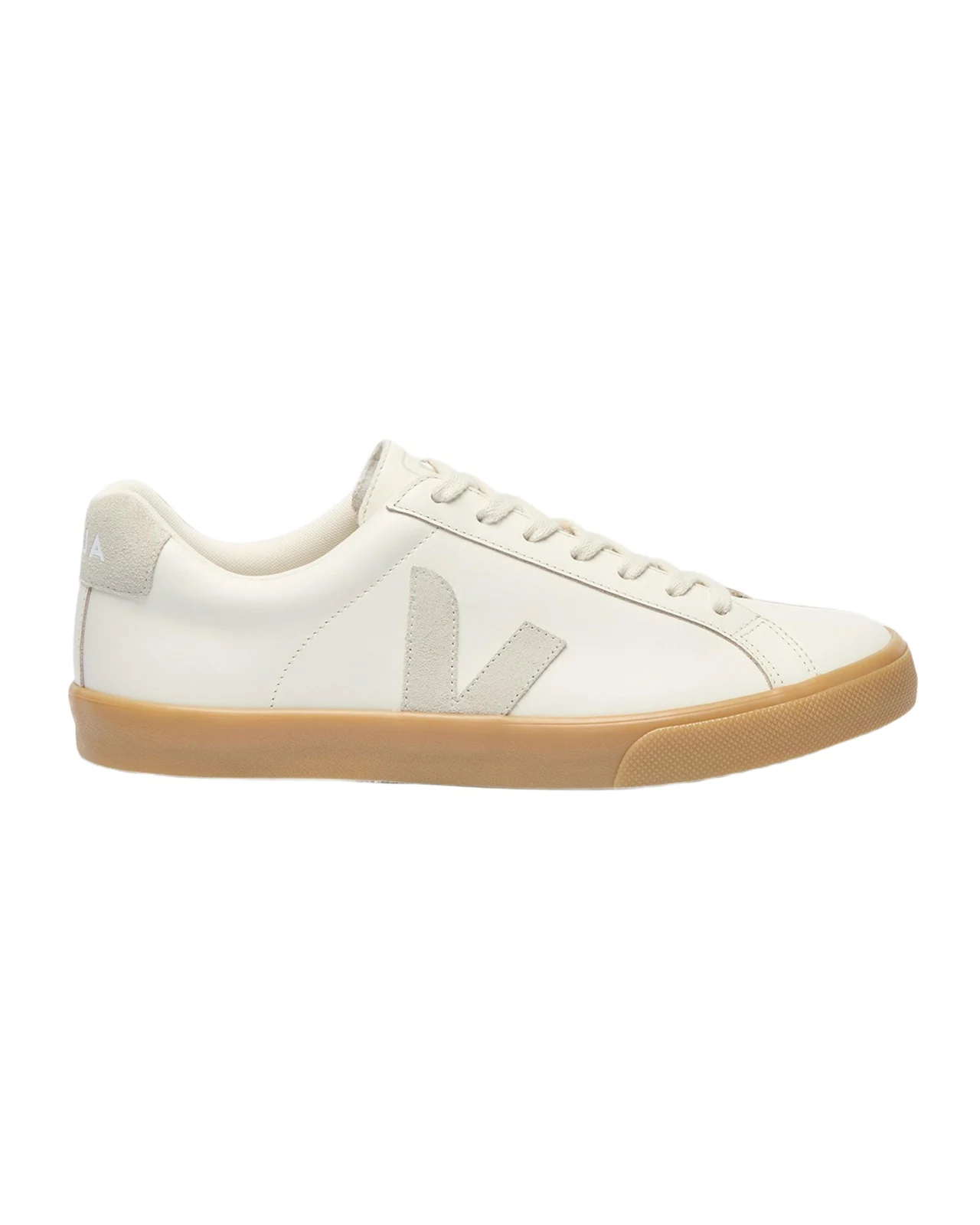 Esplar Bi-Color Low-Top Sneakers Esplar Bi-Color Low-Top Sneakers