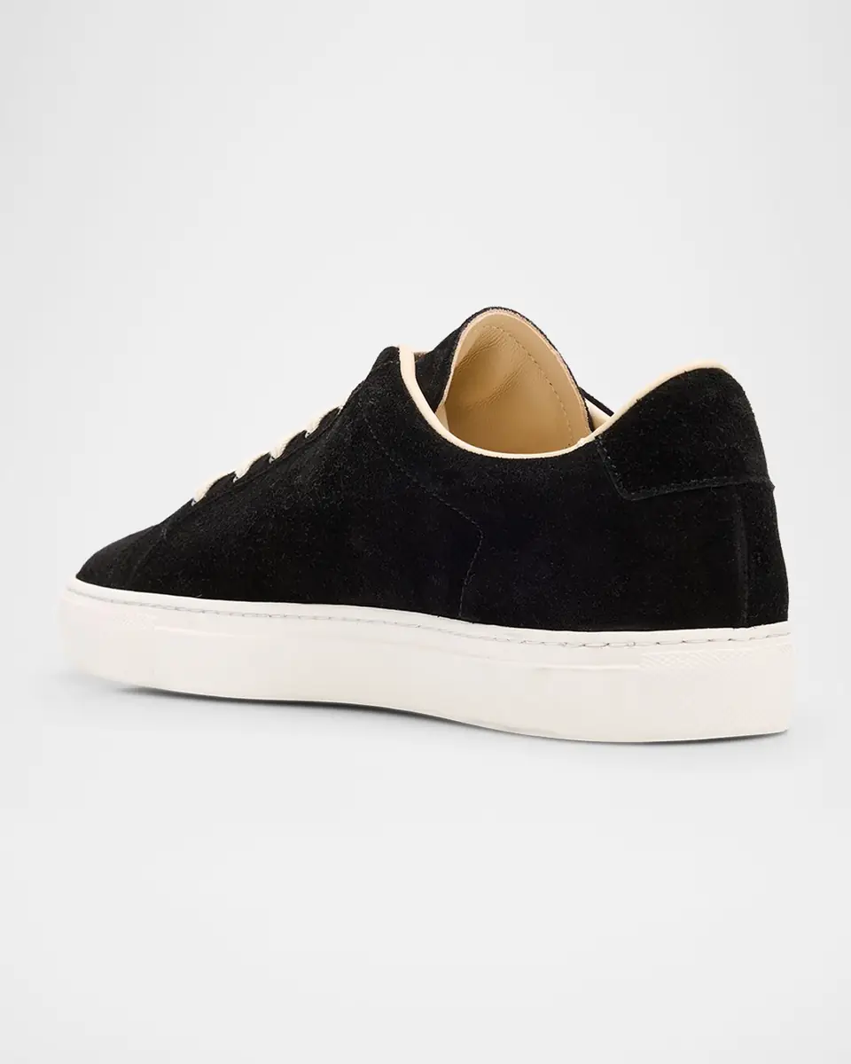 Common Projects Men's Achilles Sport Suede Low-Top Sneakers | Thumbnail 2 Common Projects Men's Achilles Sport Suede Low-Top Sneakers | Thumbnail 2