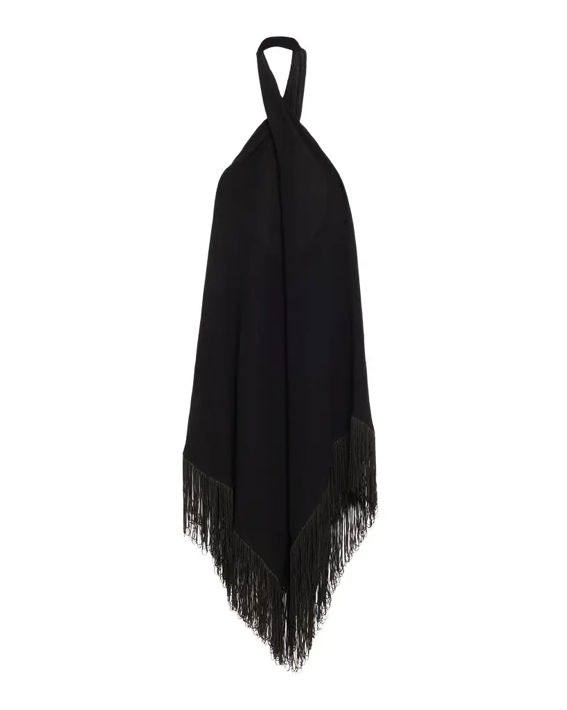 PQ Swim Kate Fringe-Trim Dress