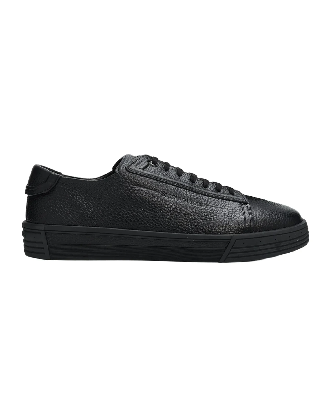 Men's Calfskin Leather Sneakers Men's Calfskin Leather Sneakers