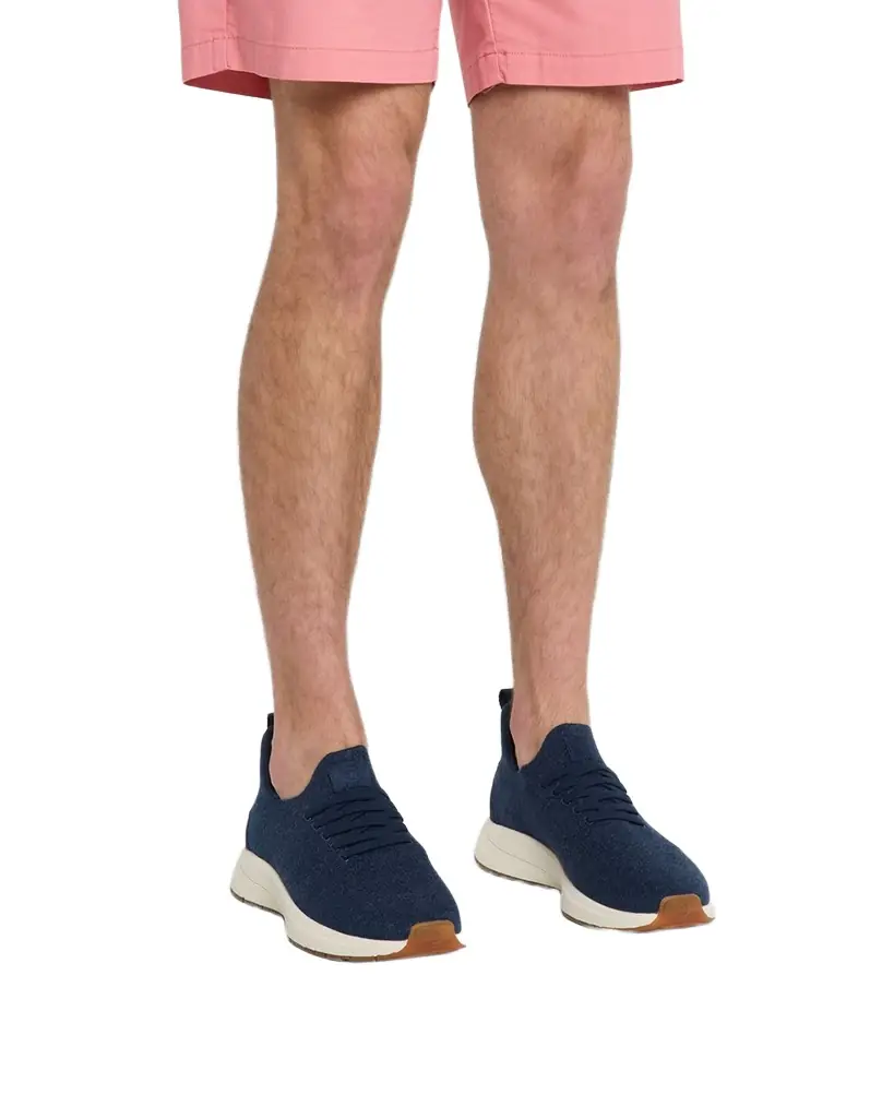 Peter Millar Men's Odeon Knit Sneakers | Image 1 Peter Millar Men's Odeon Knit Sneakers | Image 1