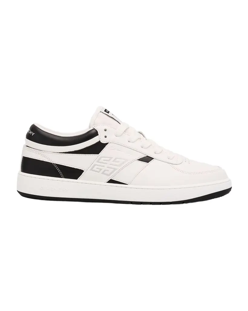 Givenchy Men's G Move Leather Low-Top Sneakers | Image 1 Givenchy Men's G Move Leather Low-Top Sneakers | Image 1