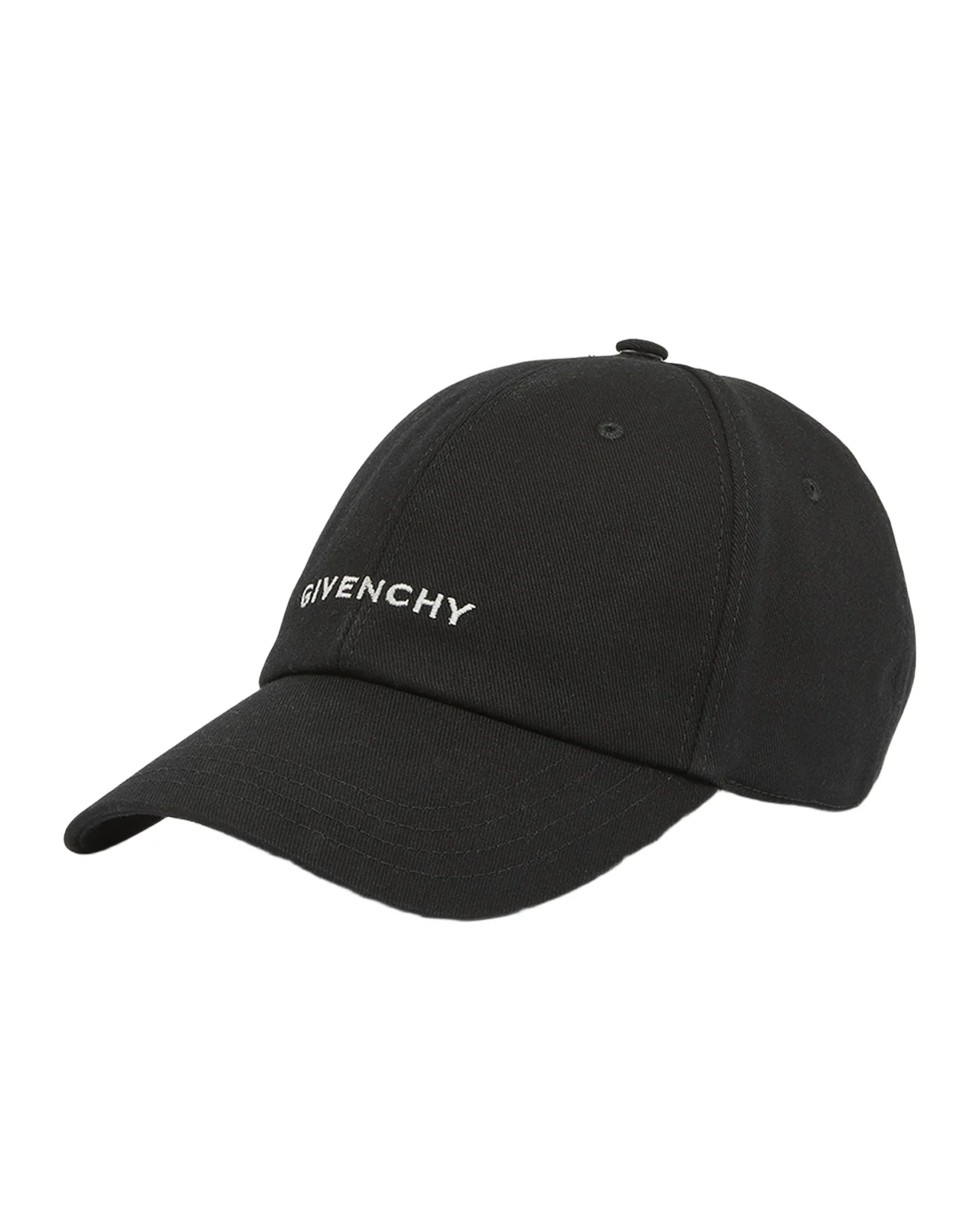Givenchy Men's Embroidered Logo Baseball Cap