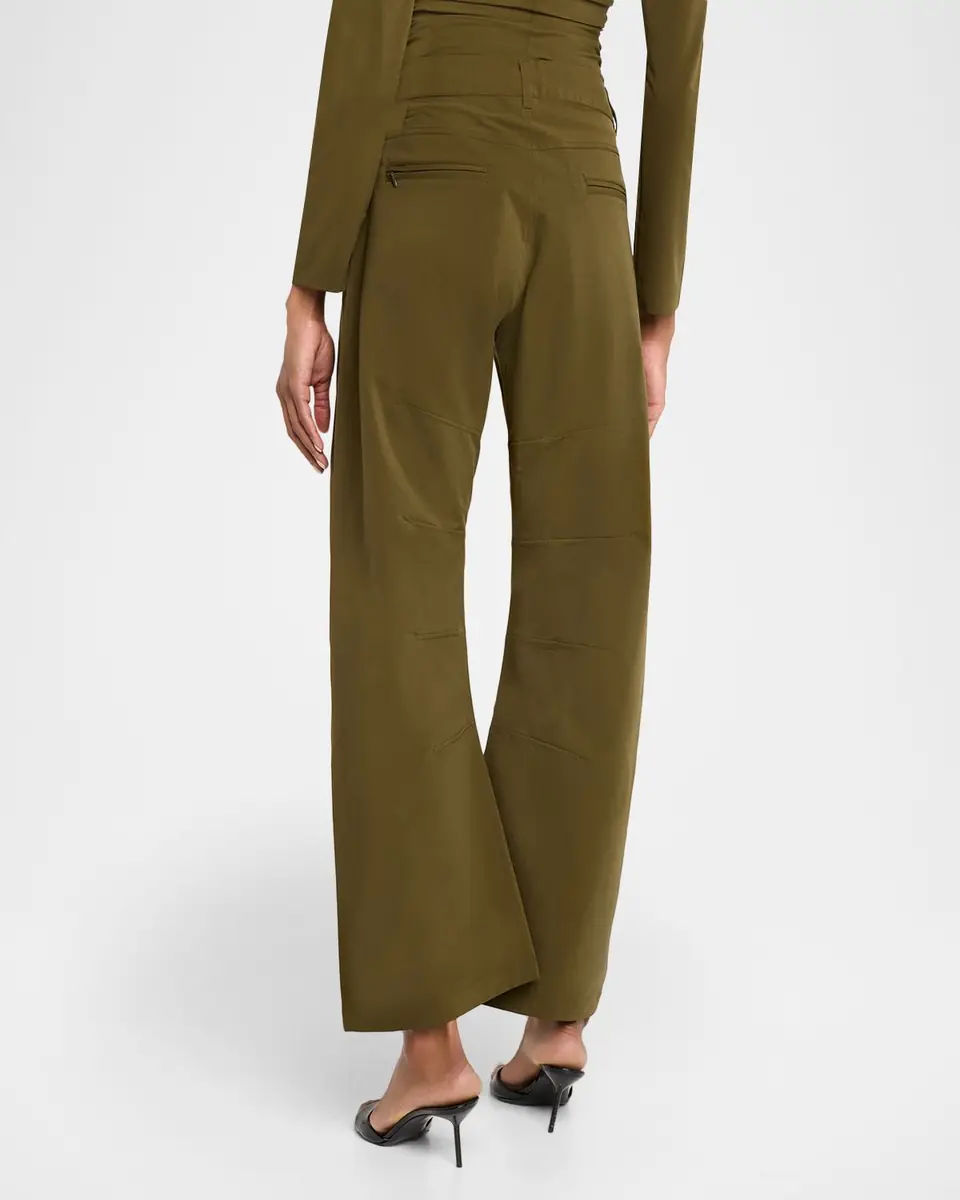 Wynn Hamlyn Darted Track Pants | Thumbnail 3 Wynn Hamlyn Darted Track Pants | Thumbnail 3