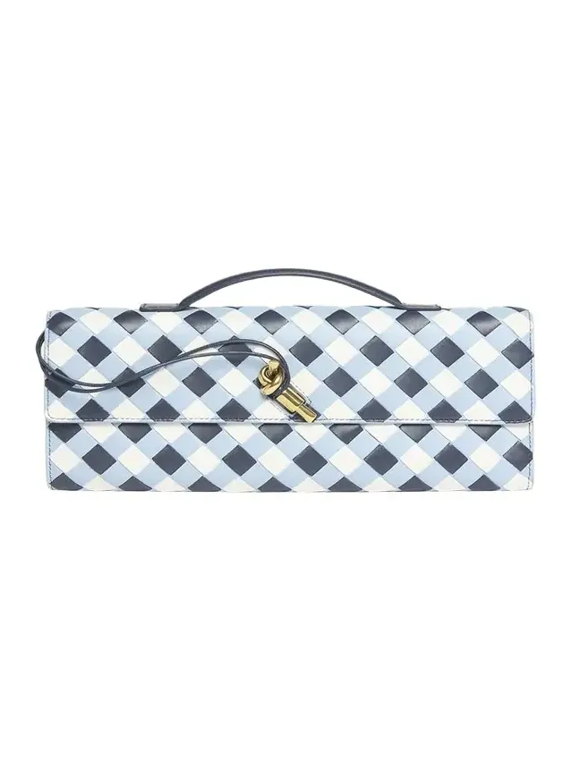 Andiamo Clutch Bag with Handle Andiamo Clutch Bag with Handle