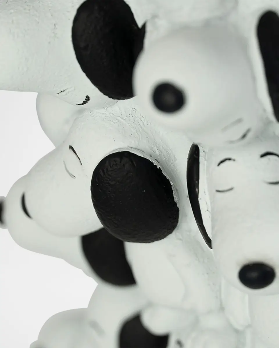 LEBLON DELIENNE x Jean-Charles de Castelbajac Limited Edition King Snoopy Small Sculpture | Thumbnail 4 LEBLON DELIENNE x Jean-Charles de Castelbajac Limited Edition King Snoopy Small Sculpture | Thumbnail 4