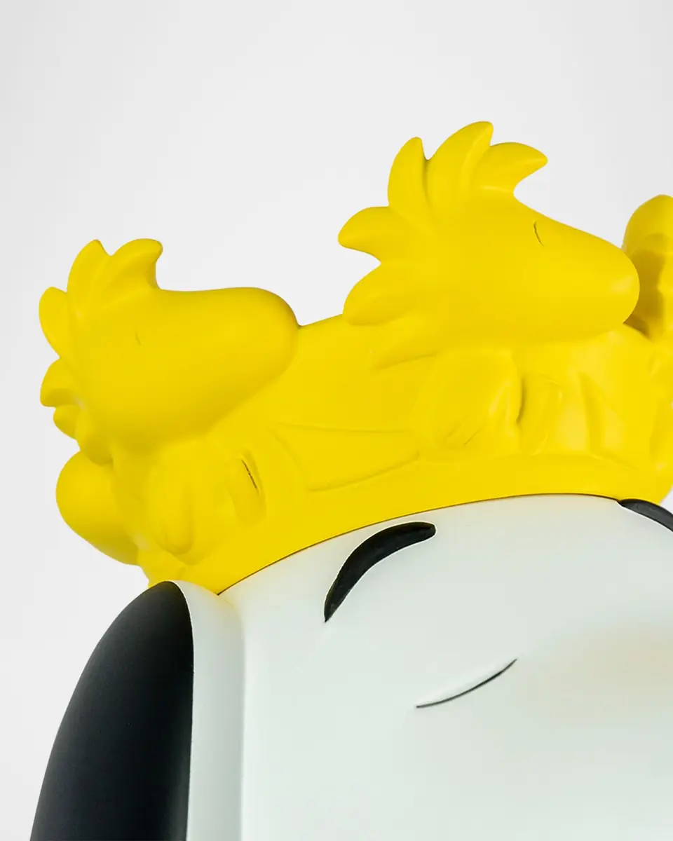 LEBLON DELIENNE x Jean-Charles de Castelbajac Limited Edition King Snoopy Small Sculpture | Thumbnail 6 LEBLON DELIENNE x Jean-Charles de Castelbajac Limited Edition King Snoopy Small Sculpture | Thumbnail 6