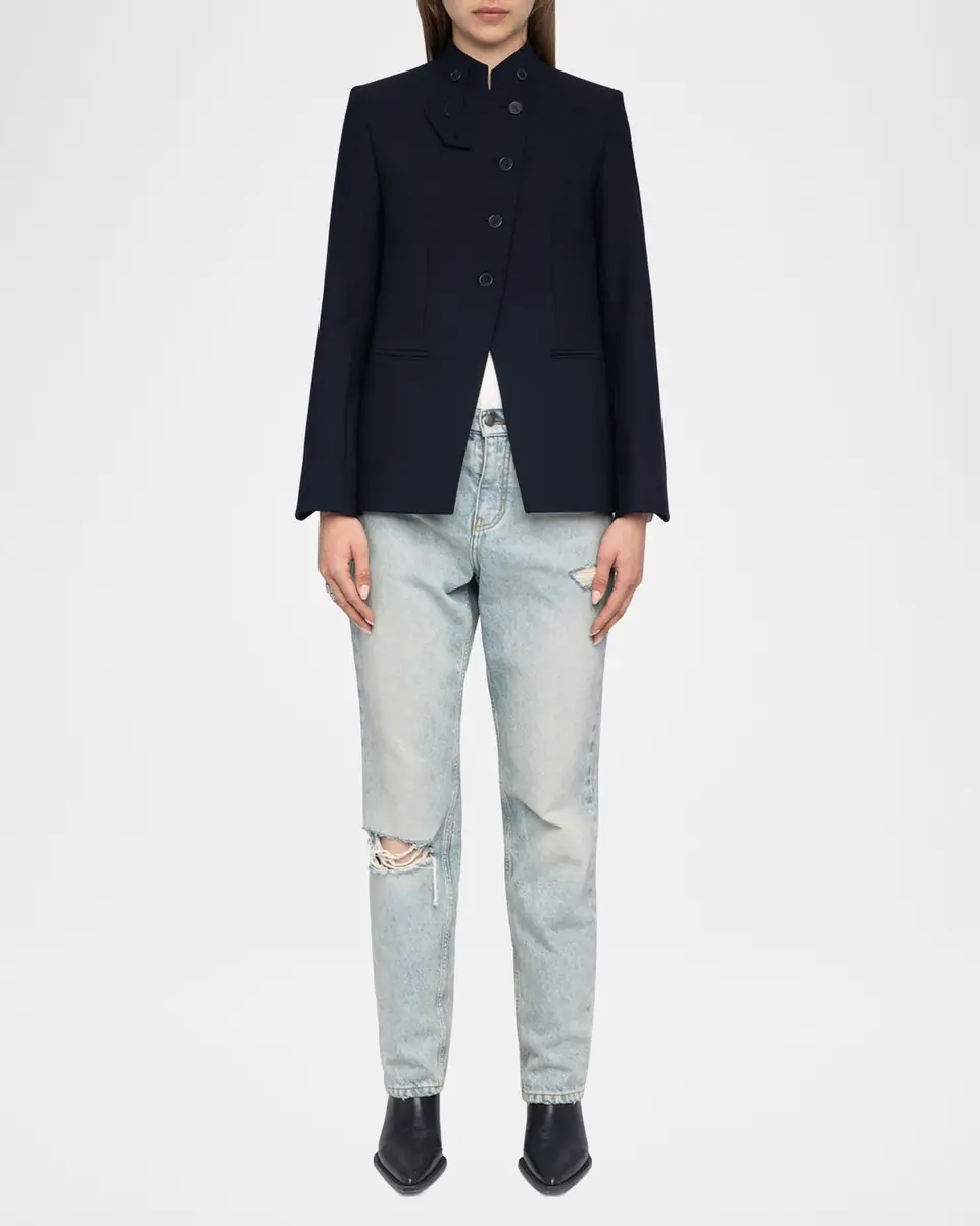 Zadig & Voltaire Verysa Tailored Blazer | Thumbnail 2 Zadig & Voltaire Verysa Tailored Blazer | Thumbnail 2
