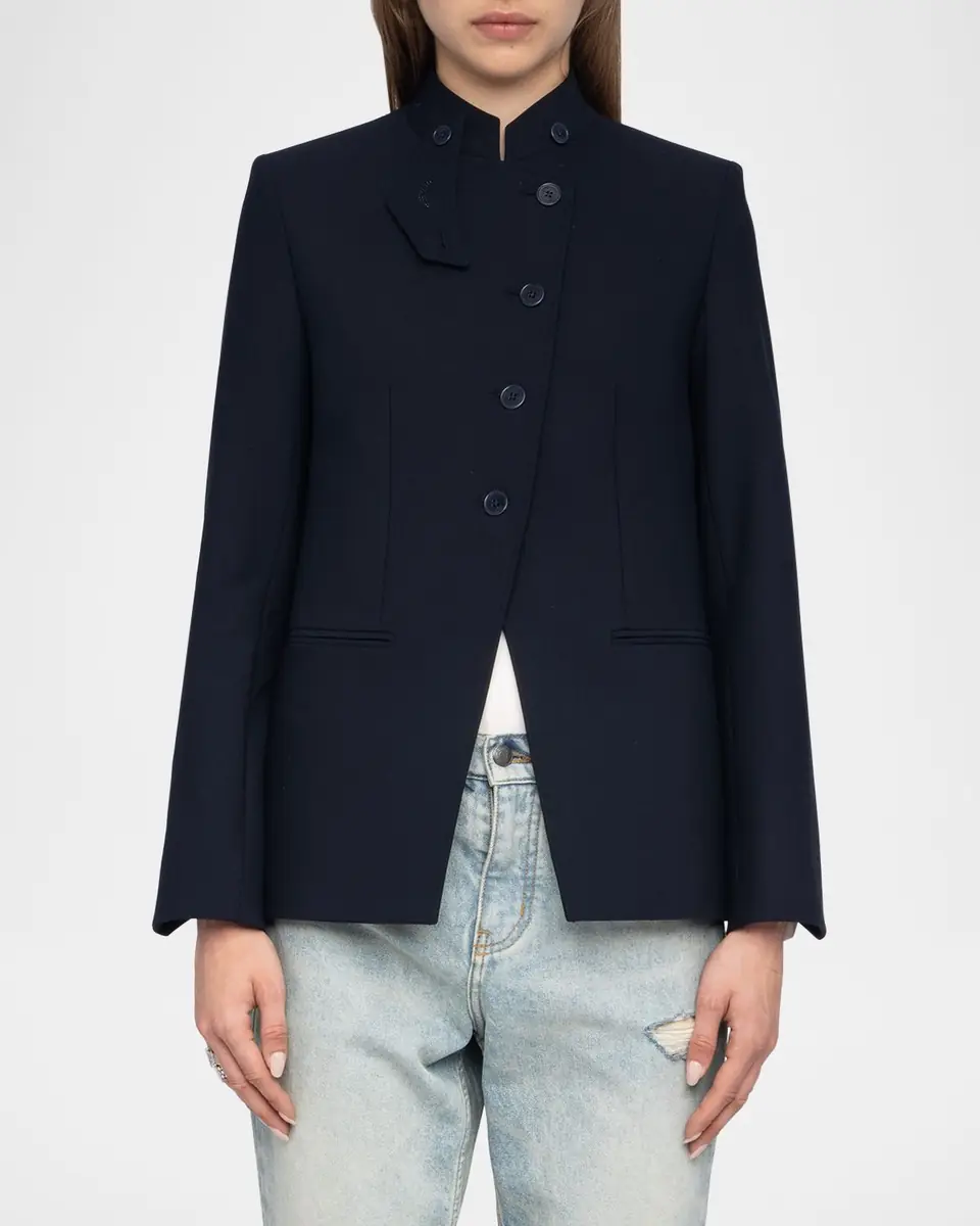 Zadig & Voltaire Verysa Tailored Blazer | Thumbnail 4 Zadig & Voltaire Verysa Tailored Blazer | Thumbnail 4