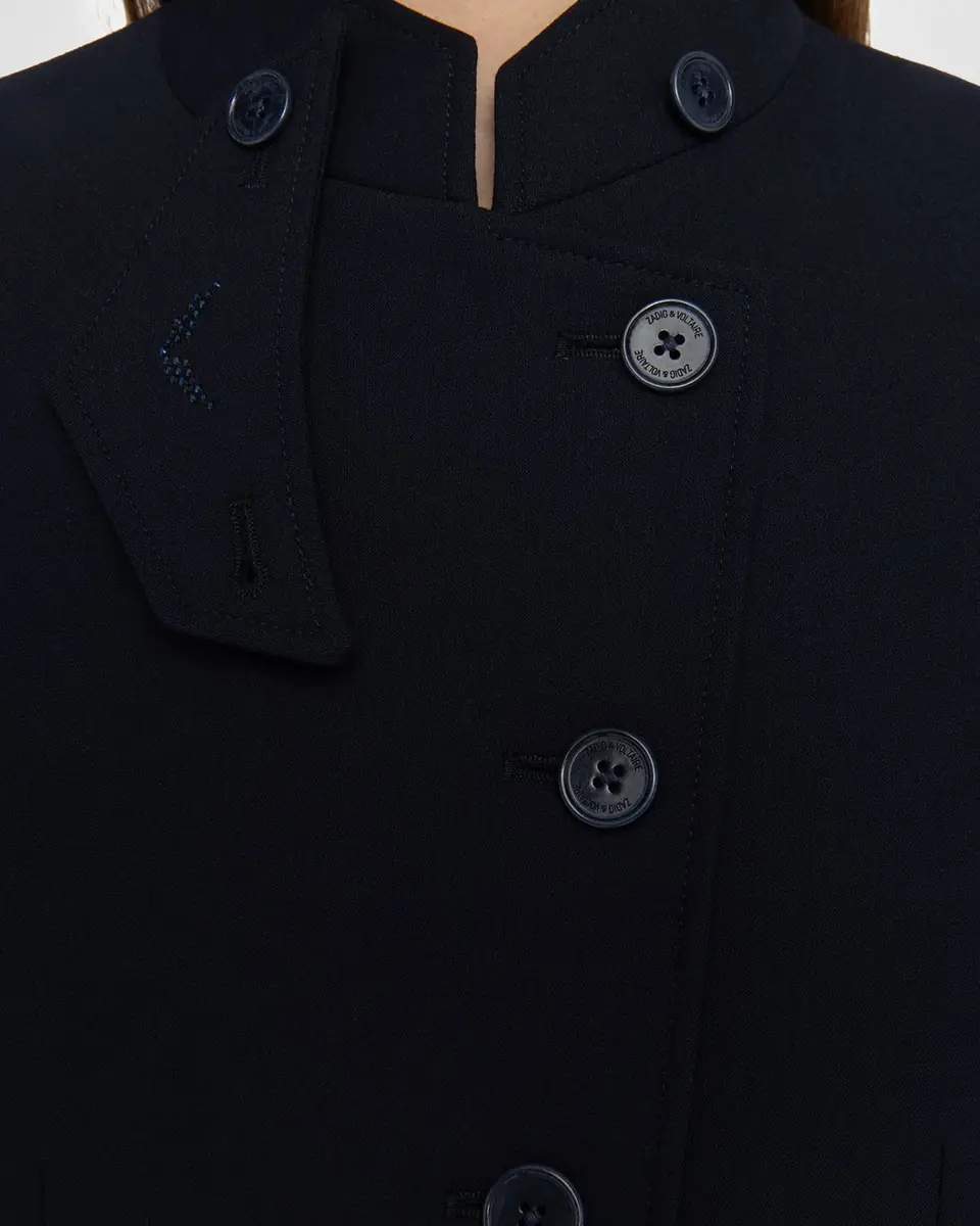 Zadig & Voltaire Verysa Tailored Blazer | Thumbnail 5 Zadig & Voltaire Verysa Tailored Blazer | Thumbnail 5