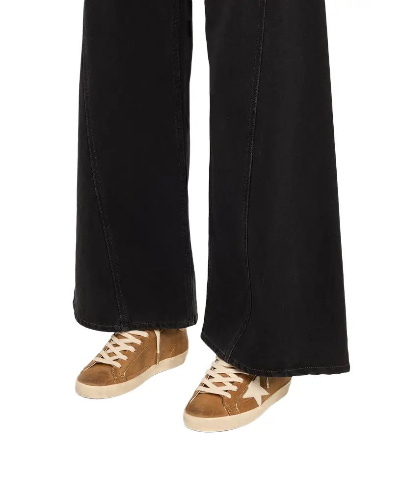 Golden Goose Super-Star Croco Leather Low-Top Sneakers | Image 1 Golden Goose Super-Star Croco Leather Low-Top Sneakers | Image 1