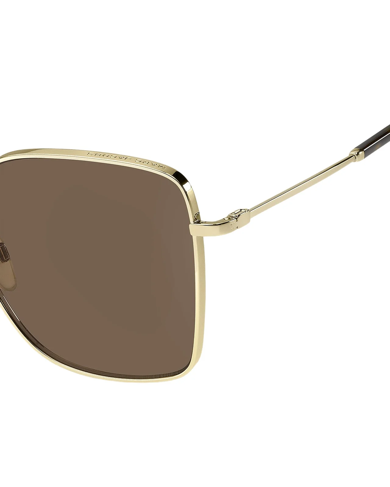 Marc 829S Metal Square Sunglasses Marc 829S Metal Square Sunglasses
