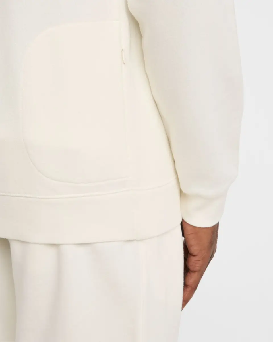 Derek Rose Men's Quinn Cotton-Modal Loopback Crewneck Sweatshirt | Thumbnail 5