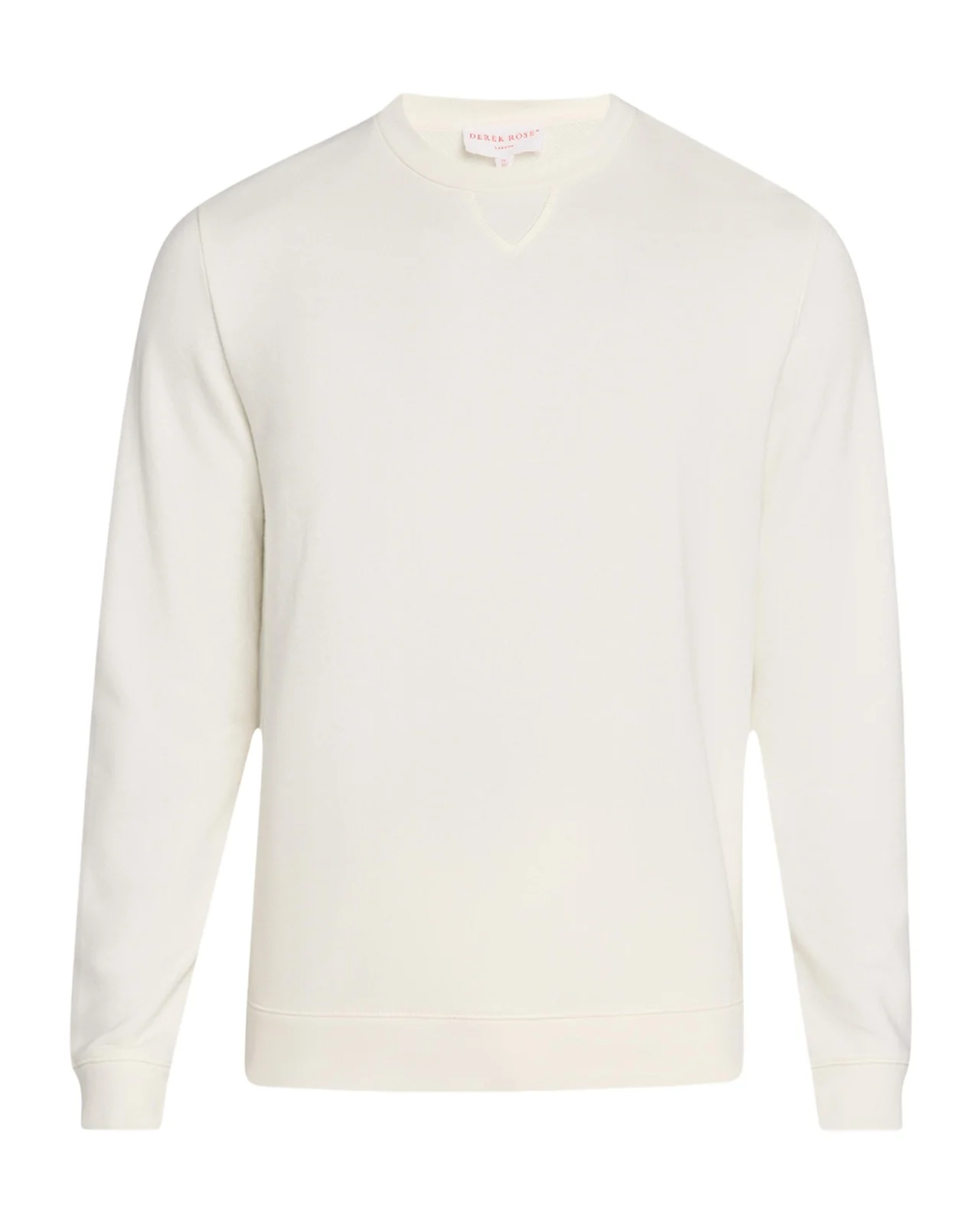 Men's Quinn Cotton-Modal Loopback Crewneck Sweatshirt Men's Quinn Cotton-Modal Loopback Crewneck Sweatshirt