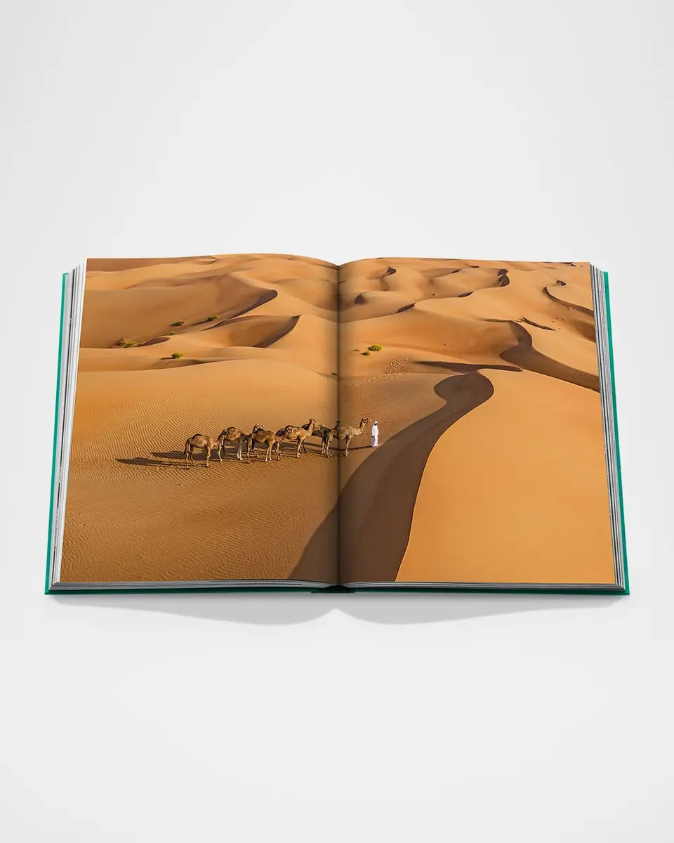 ASSOULINE "Abu Dhabi Bright" Book by Myrna Ayad | Thumbnail 2 ASSOULINE "Abu Dhabi Bright" Book by Myrna Ayad | Thumbnail 2