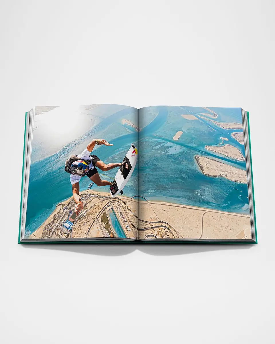 ASSOULINE "Abu Dhabi Bright" Book by Myrna Ayad | Thumbnail 4 ASSOULINE "Abu Dhabi Bright" Book by Myrna Ayad | Thumbnail 4