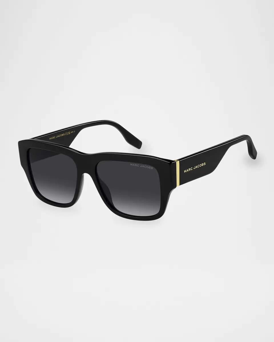 Marc Jacobs Marc 842S Square Acetate Sunglasses | Thumbnail 2 Marc Jacobs Marc 842S Square Acetate Sunglasses | Thumbnail 2
