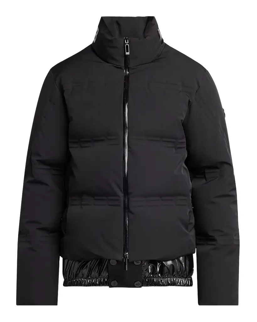 Moncler Genius x A$AP Rocky Men's Rally Short Down Jacket | Image 1 Moncler Genius x A$AP Rocky Men's Rally Short Down Jacket | Image 1