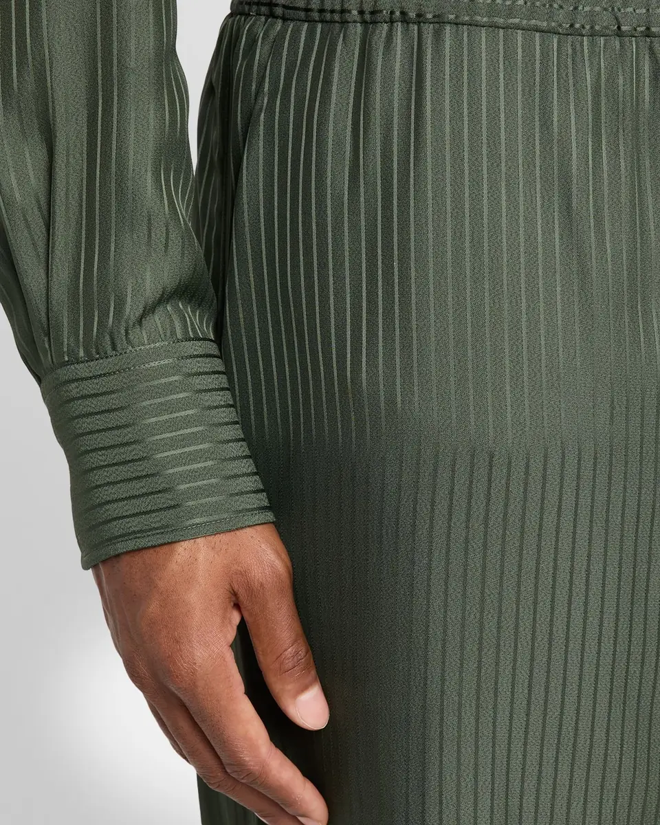 Golden Goose Men's Journey Stripe Pull-On Joggers | Thumbnail 5