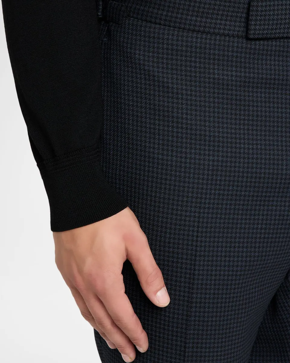 TOM FORD Men's Shelton Tiny Houndstooth Suit | Thumbnail 10 TOM FORD Men's Shelton Tiny Houndstooth Suit | Thumbnail 10