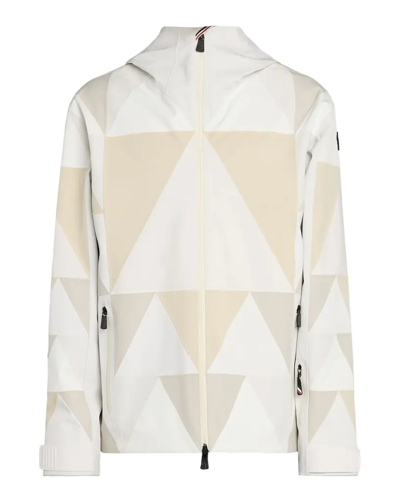 Moncler Grenoble Men 's Valserine Patchwork Jacket | Image 1 Moncler Grenoble Men 's Valserine Patchwork Jacket | Image 1