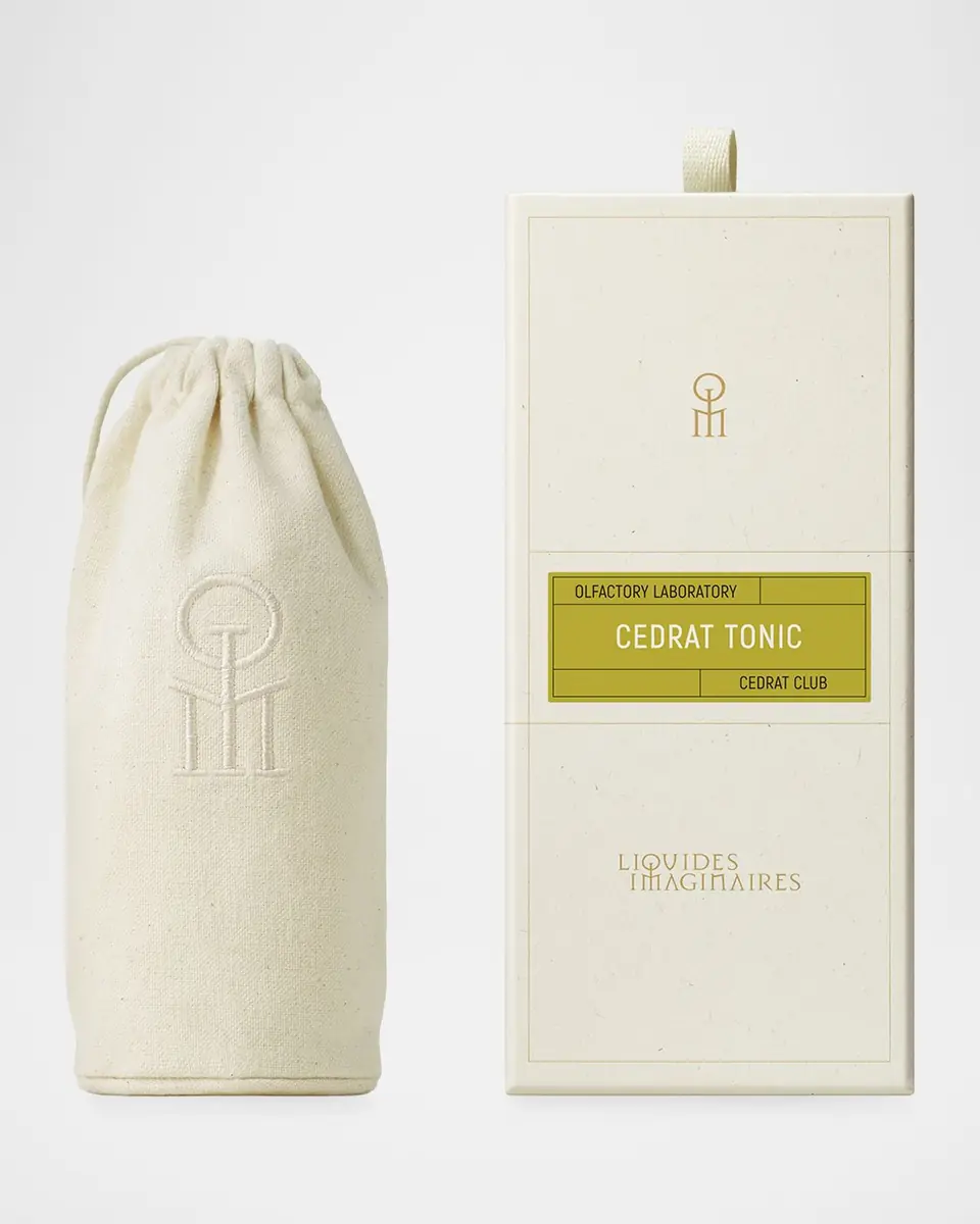 Liquides Imaginaires Cedrat Tonic Eau de Parfum, 3.4 oz. | Thumbnail 2