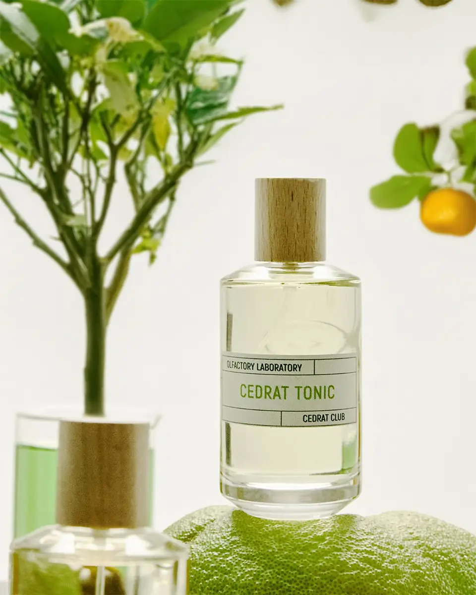 Liquides Imaginaires Cedrat Tonic Eau de Parfum, 3.4 oz. | Thumbnail 3