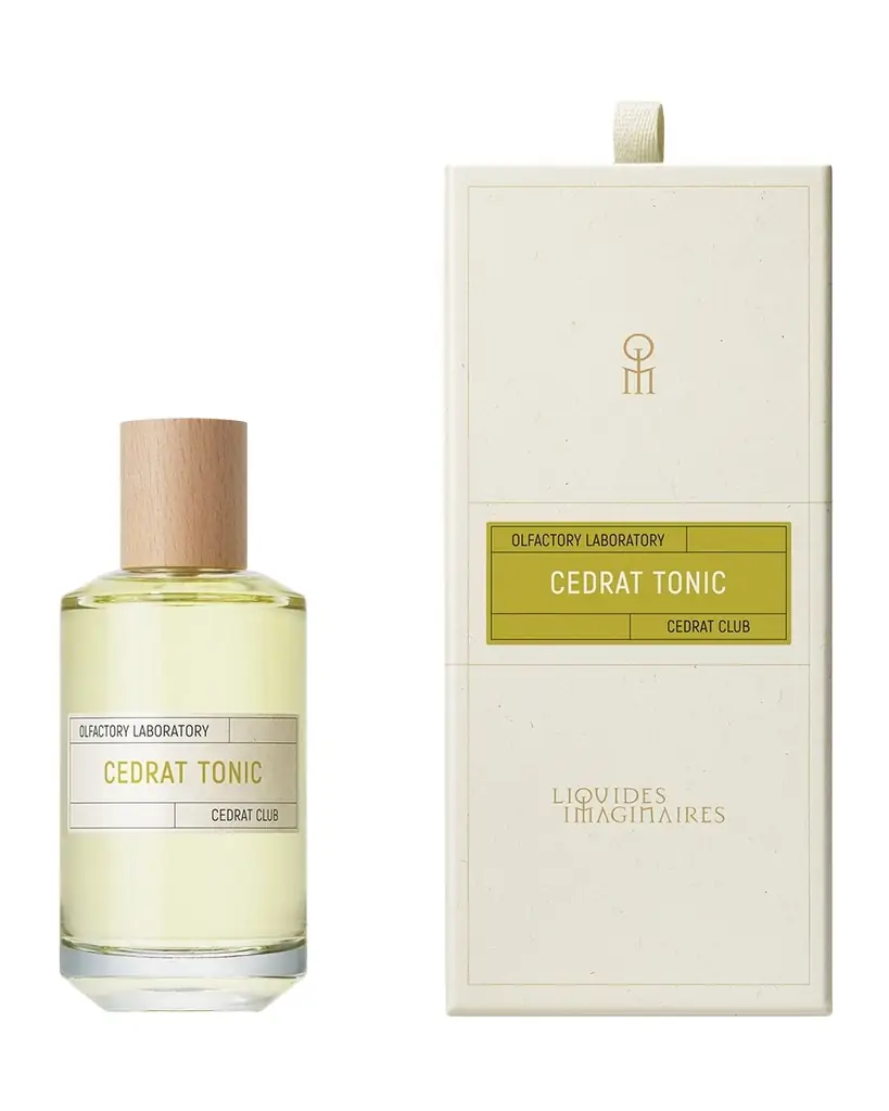 Liquides Imaginaires Cedrat Tonic Eau de Parfum, 3.4 oz. | Image 1 Liquides Imaginaires Cedrat Tonic Eau de Parfum, 3.4 oz. | Image 1