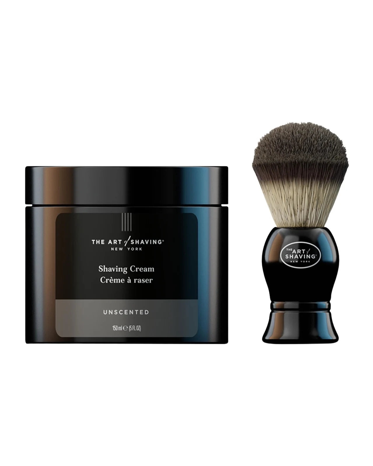 The Art of Shaving Essential Shave Starter Set, Unscented